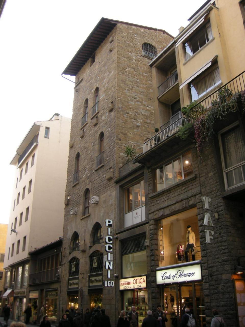 Le Stanze Degli Amidei Hotel Florence Luaran gambar